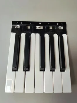 Запасные Части Для Ремонта Цифрового Пианино Белая черная Клавиша Yamaha P45 P48 P85 P70 P95 P 105 P115 P125 P128
