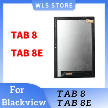 Новый ЖК-дисплей с сенсорным экраном для Blackview Tab 8/8E 10,1-дюймовый планшет с сенсорным экраном сенсорная панель дигитайзер ремонт стекла замена
