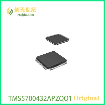 TMS5700432APZQQ1 Новая и оригинальная микросхема микроконтроллера TMS5700432APZQQ1R 16/32-разрядная 80 МГц 384 КБ (384K x 8) FLASH