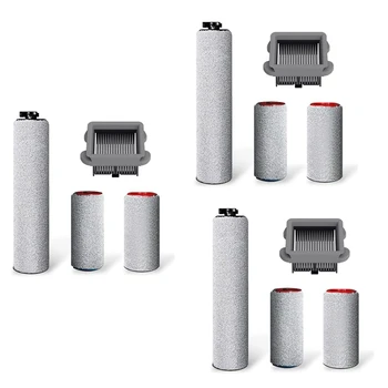 3 сменных щетки валика и фильтра для пылесоса Roborock Dyad Smart для беспроводного пылесоса влажной и сухой уборки