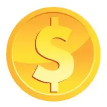 1 доллар США и 10 долларов США для Компенсации разницы в Дополнение к общей сумме