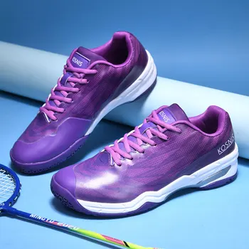 Профессиональная спортивная обувь для бадминтона и тенниса унисекс, легкие мужские кроссовки для настольного тенниса, противоскользящие Женские волейбольные кроссовки 329