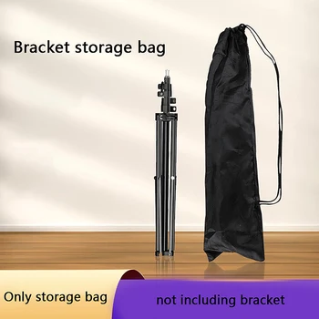 36,5-72 см Сумка для штатива с микрофоном для фотосъемки, сумка для штатива, сумка для монопода, черная сумка для переноски, чехол для хранения