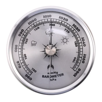 Барометр A2UD с простым в использовании циферблатом для измерения барометрического давления