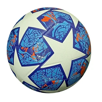новейший футбольный мяч для футбола, тренировочный мяч для футбола, размер 5, мяч для игры в футбол в помещении, мяч для игры в футбол на открытом воздухе для мужчин и женщин