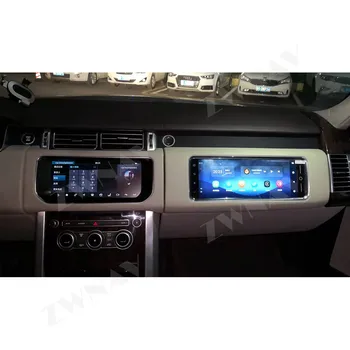 ЖК-дисплей второго пилота для Land Rover Range Rover 2013 2014 2015 2016 2017 Мультимедиа Android Головное устройство приборной панели автомобиля