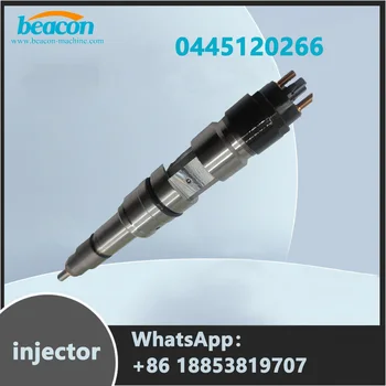 Инжектор дизельного топлива Beacon High Qualtiy Common Rail 0445120266 для Bosch WEICHAI 612640090001