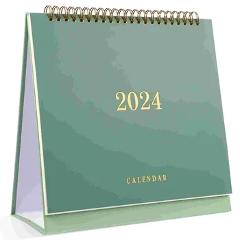 Ежемесячный Календарь На 2024-2025 годы С июля 2024 года По декабрь 2025 года Постоянный Перевернутый Настольный Календарь
