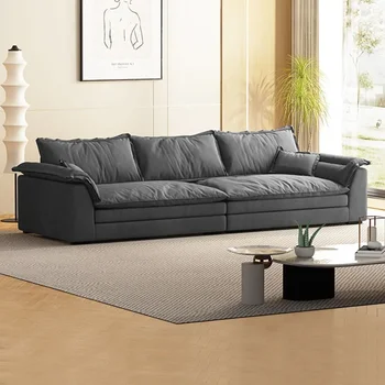 Напольные диваны для гостиной Современный модульный Ленивый Раскладной диван Lazy Bubble, Роскошная мебель для салона Articulos Para El Hogar