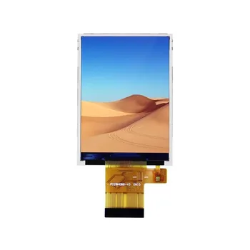 2,8-дюймовый вертикальный ЖК-дисплей с интерфейсом MCU ST7789V 240 *320 HD-дисплей
