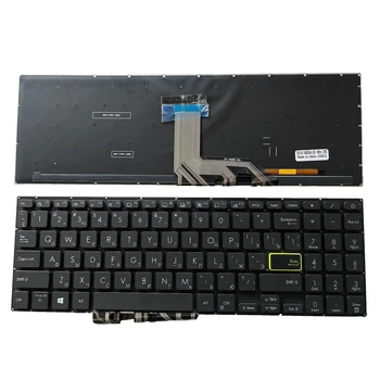 Клавиатура с подсветкой RU для Asus VivoBook X513E X513EA X513EP X513EQ X513IA
