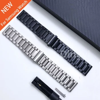 Титановый ремешок для Honor Watch MagicWatch2 45 мм/46 мм Watch Dream Smartwatch Ремешок для часов Металлический браслет