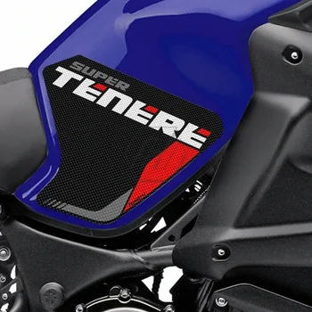 Для Yamaha Super Tenere XT1200Z 2012-2020 Наклейка Аксессуары для мотоциклов Защита бокового бака коврики для захвата колена