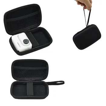 Мини-кейс для хранения, сумка для Insta360 Go 3, сумка, ударопрочный портативный кейс для аксессуаров для экшн-камеры Insta360 GO 3.
