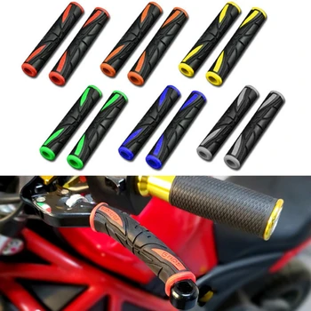 Ручка мотоцикла, противоскользящий тормозной рычаг, резиновый мягкий протектор для Vespa Gts 300 Аксессуары Pcx 160 Аксессуары
