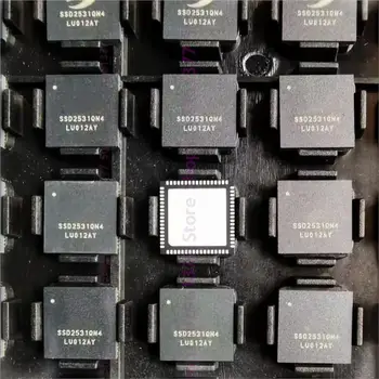 10шт Новый чип сенсорного драйвера SSD2531QN4 SSD2531QN5 QFN68