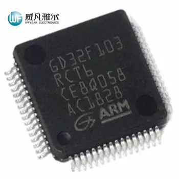 Горячие продажи Микроконтроллеров GD32F103RCT6 ARM - 32-разрядная электронная продукция MCU