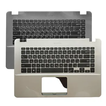 100% Новая оригинальная клавиатура для подставки для рук для ноутбука Asus X505 X505B K505 K505B C Shell