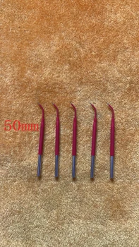 Высокочастотный электронож вольфрамовая игла для резки электродом тонкой антипригарной ткани биполярные щипцы для коагуляции аксессуары conn