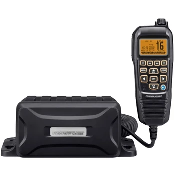 ICOM VHF IPX7 водонепроницаемый IC-M400BB радио морской приемопередатчик дальнего действия Встроенный DSC walkie talkie
