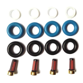 Комплекты для ремонта топливных форсунок для Mazda 6, Номер детали 0280156154 0586156156 для AY-RK057