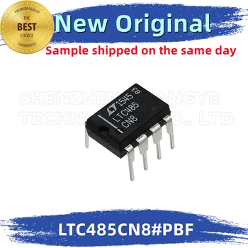 2 шт./лот LTC485CN8 # PBF LTC485CN8 Интегрированный чип 100% Новый и оригинальный, соответствующий спецификации