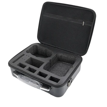Водонепроницаемая коробка, сумочка в твердом корпусе, портативный чехол, аккумулятор, зарядное устройство для пульта дистанционного управления, джойстик, сумка через плечо для дрона DJI Mini 3 3pro