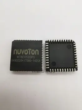 Встроенный чип W78E052DPG PLC-44 Оригинальный новый
