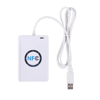 BAAY USB NFC Card Reader Writer ACR122U-A9 Китай Бесконтактный считыватель RFID-карт Windows Беспроводной считыватель NFC