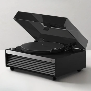 Виниловый проигрыватель HYM-Lumi виниловая пластинка LP ретро-фонограф Bluetooth динамик подарок