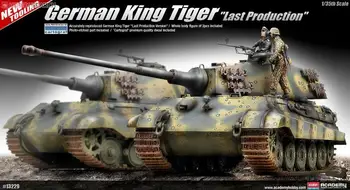 Комплект моделей ACADEMY AC13229 1/35 German King Tiger 