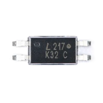 Оригинальный серийный транзисторный входной и выходной соединитель оптрона микросхема ответвителя LTV-217-TP1-C-G SSOP4 SMD4