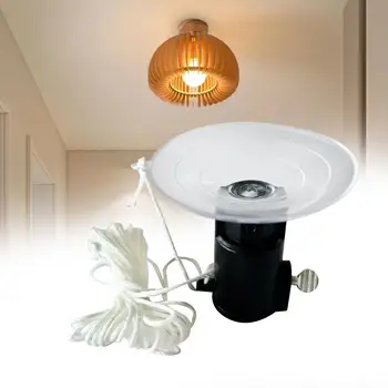 Инструменты для замены лампочек под высоким потолком Прочный инструмент для удаления лампочек для наружных и внутренних дорожек