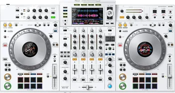 Летняя скидка 50% На новую 4-канальную профессиональную диджейскую систему Pioneer DJ XDJ-XZ-W 