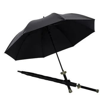 Зонт для организаторов, Ветрозащитный, Прочный, Женский, Роскошный, Складной, Детский, Большой, портативный, штормовой, дождевик WWH25XP