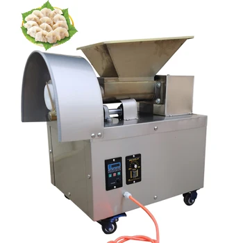Электрическая тестоделительная машина для округления теста Коммерческая Автоматическая машина для резки теста Многофункциональная машина для приготовления булочек на пару