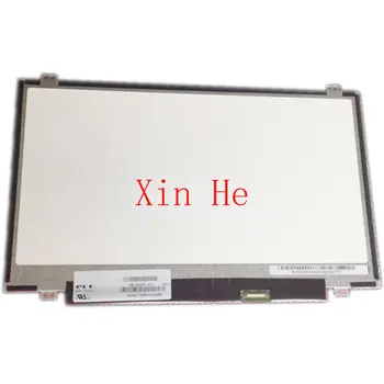 14,0 дюймов HB140WX1-411 HB140WX1 411 ЖК-экран для ноутбука Панель Матрица 1366 * 768 EDP 30 Контактов Без касания