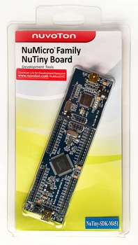 устройство для намотки платы разработки Cortex-M MCU NuTiny-SDK-M451, 1 шт.