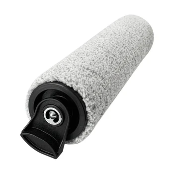 Щеточный валик Пластиковый щеточный валик для парового пылесоса Tineco Floor ONE S5 для влажной и сухой уборки