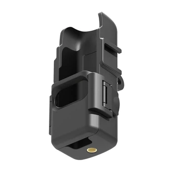 Для DJI OSMO POCKET3 Пластиковый адаптер Защитная рамка для камеры DJI Pocket Защита от падения портативные аксессуары